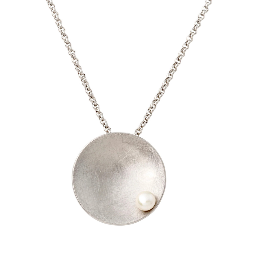 Heidemann Schmuck Kette Silber, Damen - Bild 1