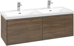 V&B Waschtischunterschrank Subway 3.0 B/T/H: 127,2 x 42,9 x 47,8 cm - Bild 1