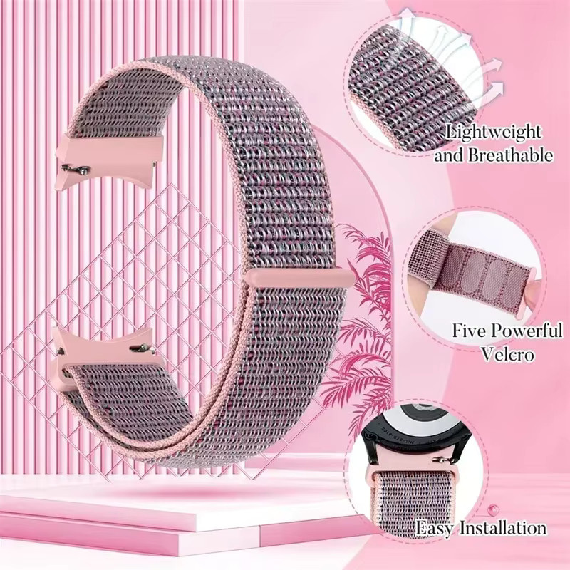 Uhrenarmband Nylon, Klassisch, Unisex - Bild 1