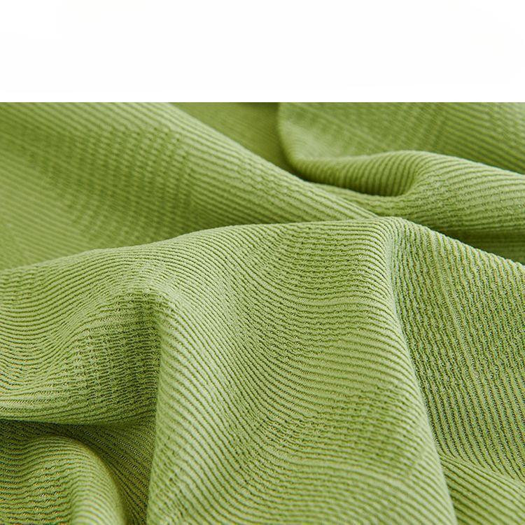 Yiran Furniture Universal Sofabezug aus Polyester, elastischer Stretch-Bezug für alle vier Jahreszeiten, waschbar und kratzfest - Bild 1