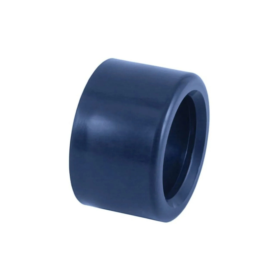 Cepex PVC-U Reduktion Kurz 50 mm x 20 mm PN16 Blau - Bild 2