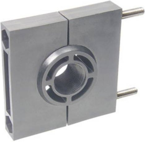 Pepperl+Fuchs Montagezubehör CPZ18B03 DJY8689 453244 Grau - Bild 1