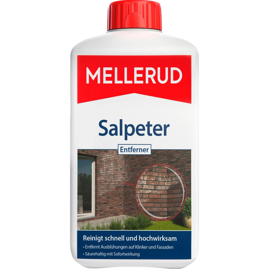 Mellerud Salpeterentferner weiß - Bild 2