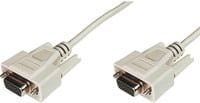 Digitus RS 232 Adapter in Beige und Weiß - Bild 1
