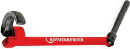 Rothenberger Standhahnmutterschlüssel SW 10-32mm in Rot - Bild 1
