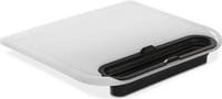 Weber Cut & Catch Schneidebrett mit Auffangbehälter in Grau Schwarz - Bild 1