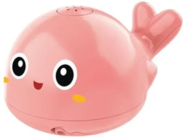 Yiran toy Elektrischer Oktopus Spritzwasser Dusche mit Licht und Musik ab 3-6 Jahre - Bild 1