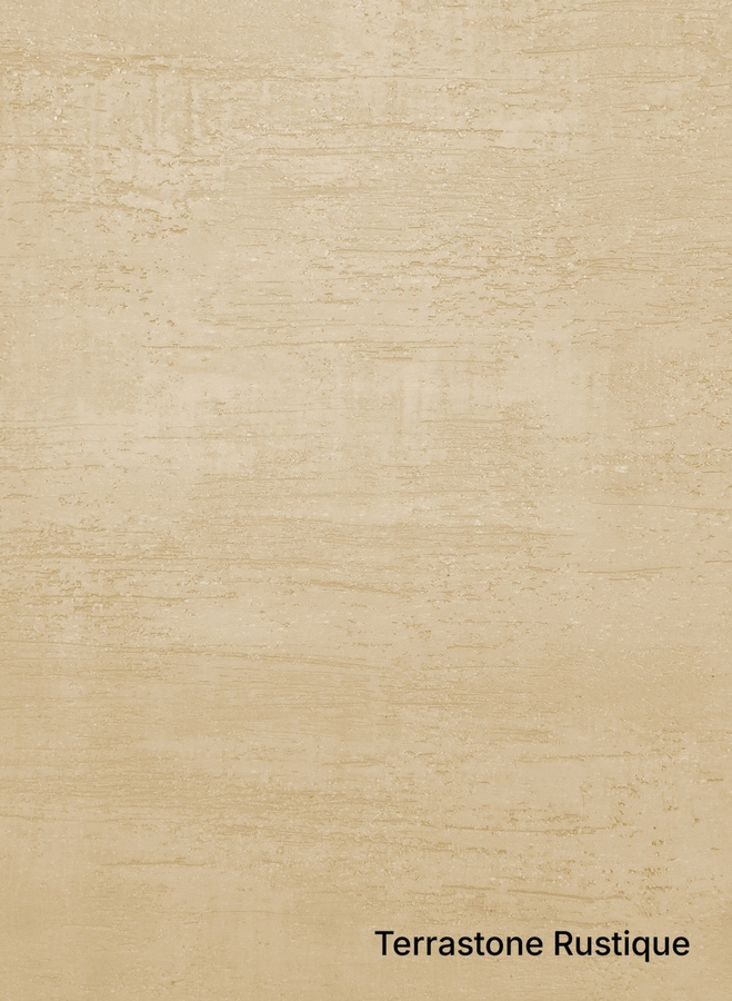 Terrastone Rustique Samarkand 73 Dekosteine in Beige und Gold, 15 kg - Bild 1