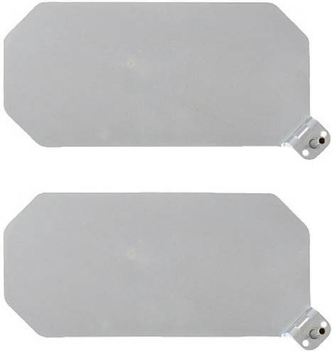 Metrel Stufenspannungsanode S 2053 in Silber - Bild 1