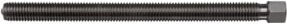Gedore Spindel klein für 1.92/1, Stahl, Grau, M10x1,5 x 170 mm - Bild 1