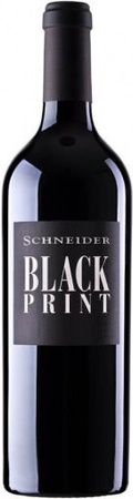 Markus Schneider Black Print Cuvée Rotwein trocken 2023 0,75 l