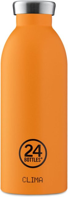 24Bottles Clima Bottle Chromatic Trinkflasche Total Orange 500ml - Bild 1