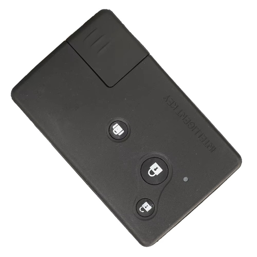 Jingyuqin Auto-Fernbedienungsschlüssel für Nissan Serena Presage Teana C24 TU31 J31 NHVWB1U613 285E3-9W000 ID46 315 MHz in Schwarz - Bild 3