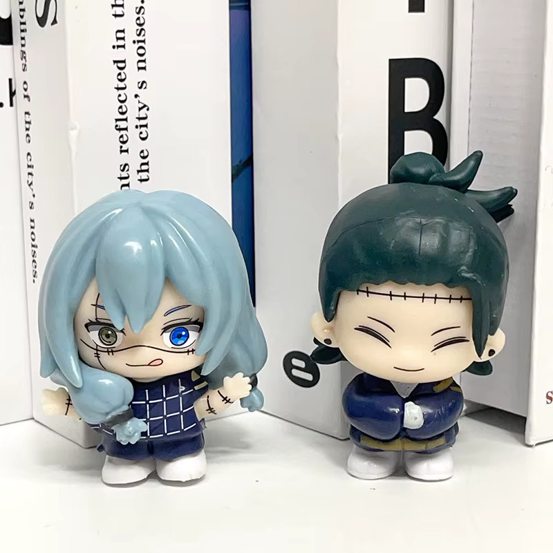 Bandai Jujutsu Kaisen Itadori Yuji, Actionfigur, Einzelfigur, Kunststoff - Bild 3