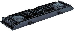 Hettich Schreibt.cont.Rolltravers als Containerboden Systema Top 2000 9133143 KF in Schwarz - Bild 1