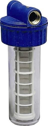 Puteus Sandfeinfilter 55002-E aus Kunststoff in blau/transparent - Bild 1