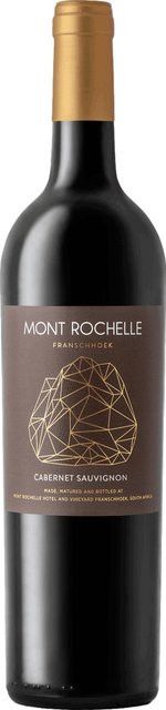 Mont Rochelle Cabernet Sauvignon Rotwein, Franschhoek, 2022, trocken, 0,75 l - Bild 1