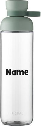 Mepal Vita Trinkflasche transparent 900 ml - Bild 1