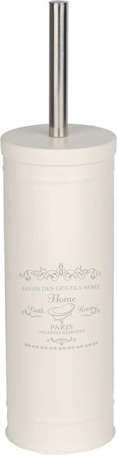 Wenko WC-Garnitur-Set Home in Creme und Beige sowie Schwarz - Bild 1