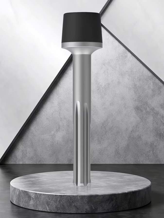 XHYKern SDS Max Gummihammer als Abbruchhammer Zubehör für Stoßdämpfung - Bild 5