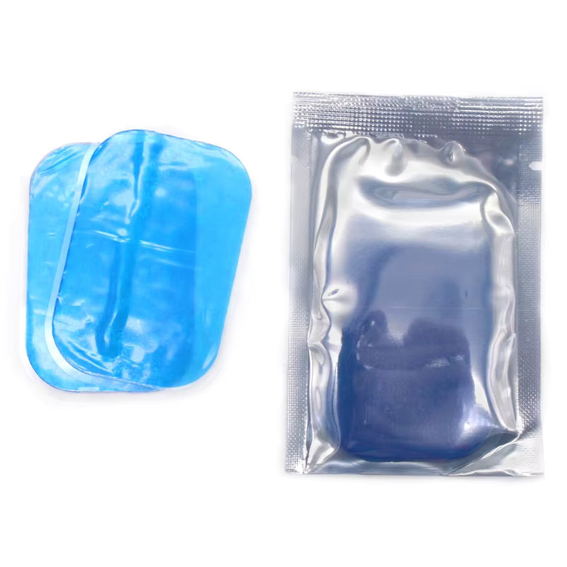yinhang Ersatz ABS Gel Pads für EMS Bauchmuskelstimulator, 50/100 Stück - Bild 3