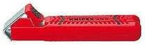 Knipex Abisoliermesser 16 20 16 SB für Rundkabel 4 bis 16 mm in Rot - Bild 3