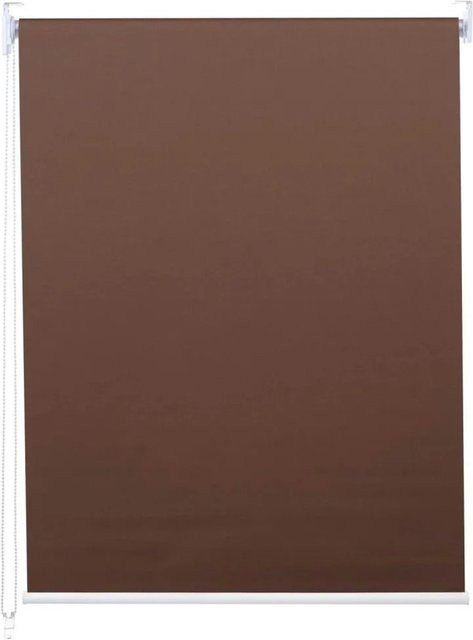 MCW Rollo D52 Blickdicht Braun B: 40 cm, H: 160 cm - Bild 1