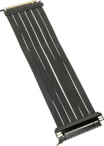 Kolink PCIe Riser Kabel PCIe 5.0 x16 Schwarz Länge: 30 cm PGW-RC-MRK-011 - Bild 1