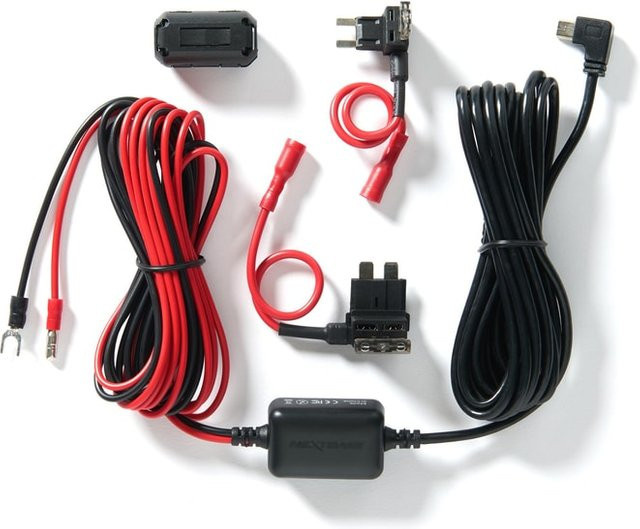 Nextbase Hardwire Kit NBDVRS2HK in Schwarz - Bild 1