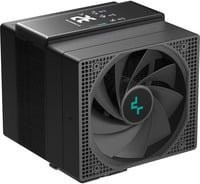 DeepCool Assassin IV VC Vision CPU-Kühler in Schwarz - Bild 1