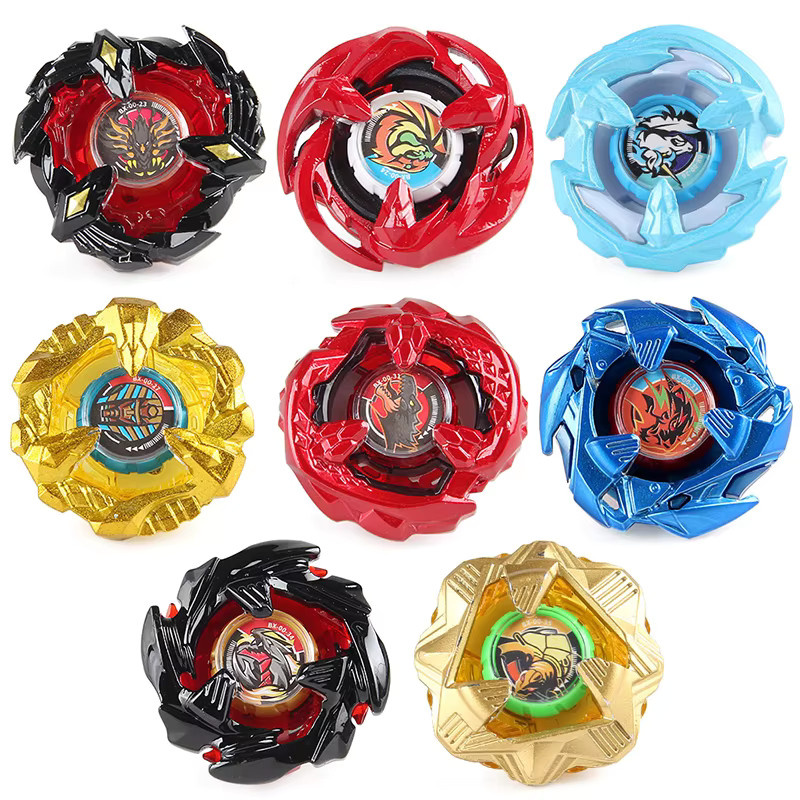 Takara Tomy Beyblade, Zubehör, Metall, Bunt / Mehrfarbig - Bild 2