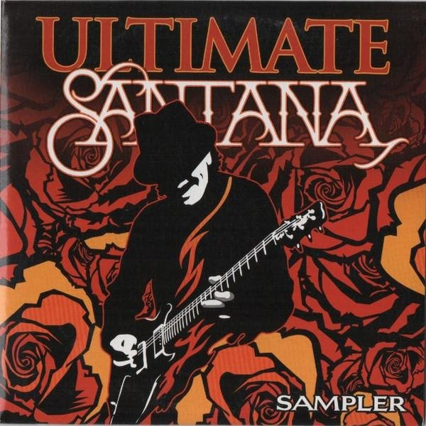 Carlos Santana - Ultimate Sampler CD - Jazz - Columbia (2007) - Bild 1