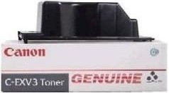 Canon Tonerpatrone Schwarz für Laserdrucker mit 15000 Seiten Reichweite (6647A002) - Bild 1