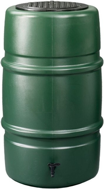 Regentonne Grün 227 Liter - Bild 1