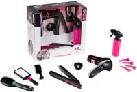 Theo Klein Braun Satin Hair 7 Megafrisierset Rollenspiel - Bild 1