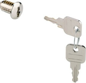 Hettich Innenzylinder Z23 18018 in Silber - Bild 1