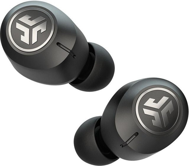 JLab JBuds Air ANC True Wireless Earbuds mit Active Noise Cancelling in Schwarz - Bild 1