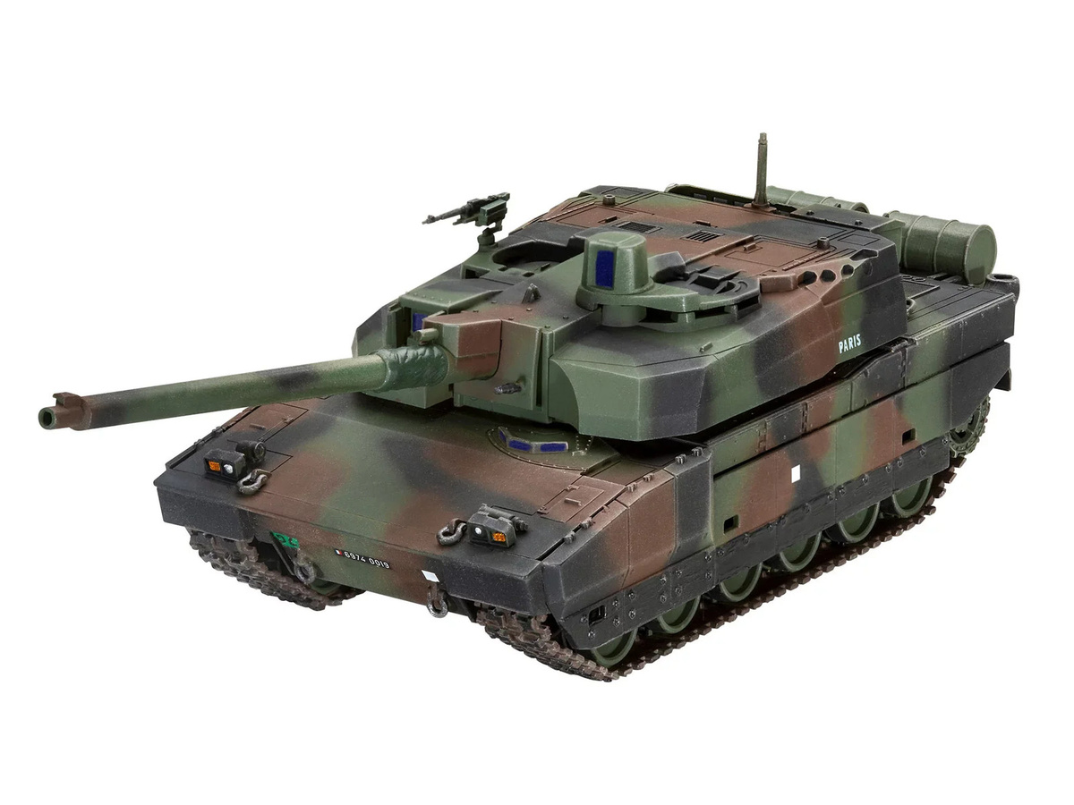 Revell Model Set Leclerc, Fahrzeug, 1:72, Kunststoff - Bild 2