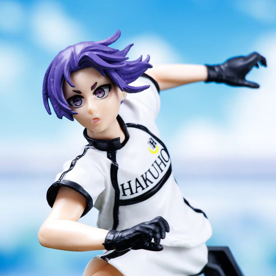 Bandai Blue Lock, Reo Mikage, Seishiro Nagi, Sammlerfigur, Einzelfigur - Bild 4