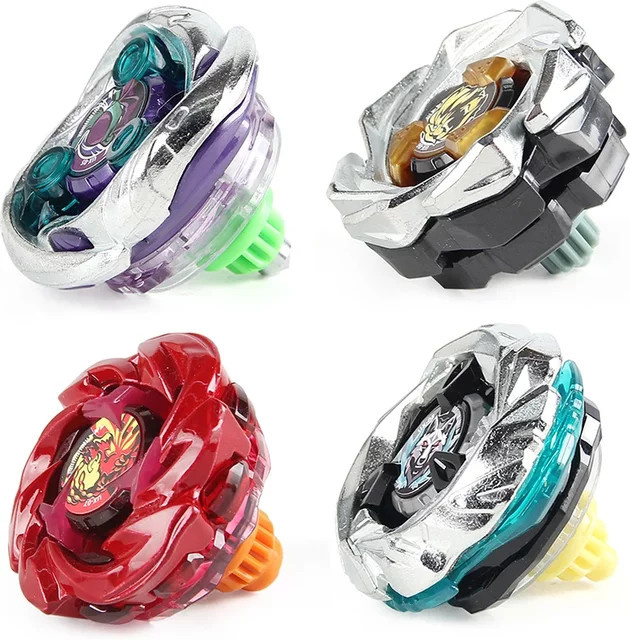 Takara Tomy Beyblade Gyro X Spielzeug in Multicolour mit Lichteffekt - Bild 1