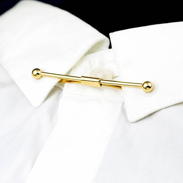 Nilljae Kreuzanhänger, Messing, Gold, Unisex - Bild 1