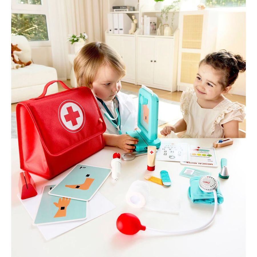 Hape Doktor-Set ab 3 Jahren - Bild 2