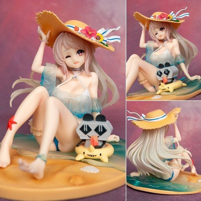 Bandai Warship Girls R Ddg-103, Anime-Figur, Modell, für Erwachsene - Bild 1