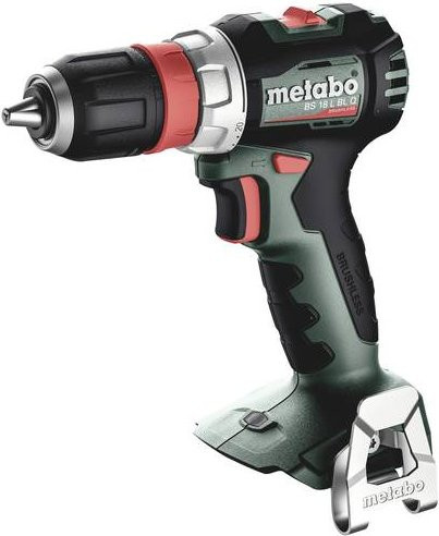 Metabo BS 18L BL Q Akku-Bohrschrauber 18V Li-Ion bürstenlos in Grün - Bild 1