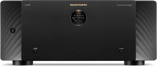 Marantz AMP10 Mehrkanal-Endstufe in Schwarz - Bild 1