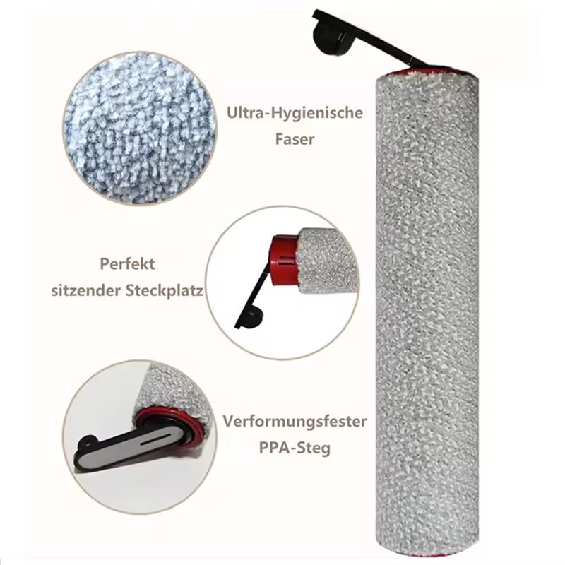 Dreame Ersatzteile Bürstenwalze und HEPA-Filter für H15 Pro, H15 Pro FoamWash, H12 Flexreach und H13 Flexreach - Bild 2