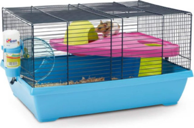Heim Hamsterheim Peggy in Multicolour - Bild 1