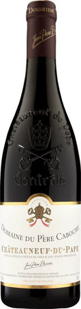 Domaine du Père Caboche Châteauneuf-du-Pape Rotwein, 2024, Frankreich, trocken, 0,75 l