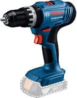 Bosch Professional Akku-Schlagbohrschrauber GSB 18V-25 solo in Blau/Schwarz mit 18 Volt - Bild 1