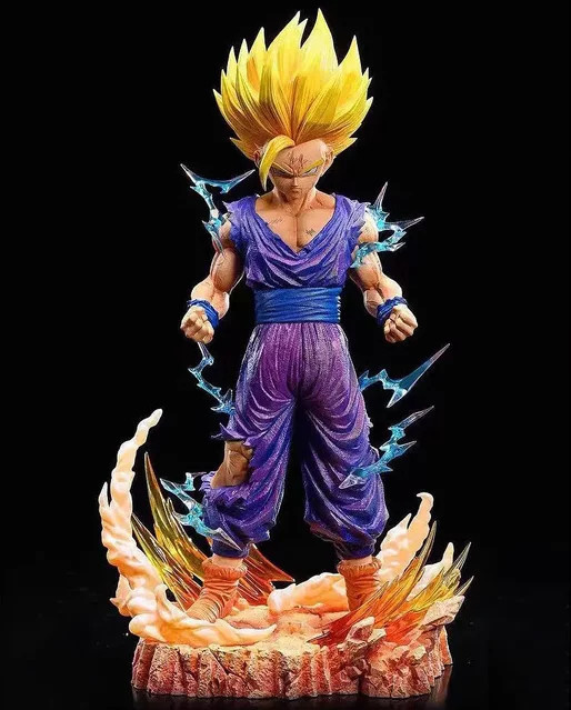 Bandai Dragon Ball Z Super Saiyajin Gohan, Actionfigur, Einzelfigur - Bild 1
